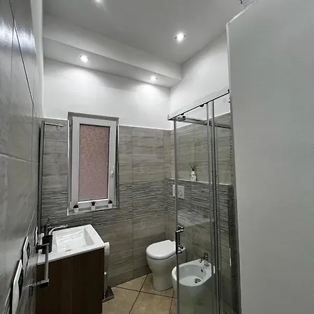 Porta Garibaldi Apartment Catania