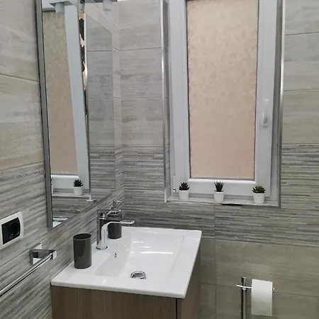 شقة Porta Garibaldi كاتانيا