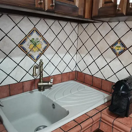 Porta Garibaldi Apartman Catania-Fontanarossai nemzetközi repülőtér