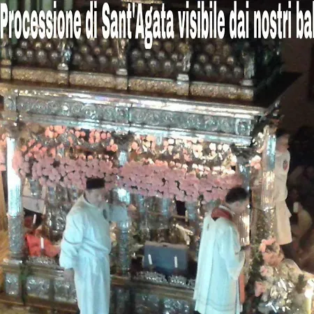 Porta Garibaldi شقة *