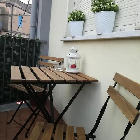 شقة Porta Garibaldi كاتانيا