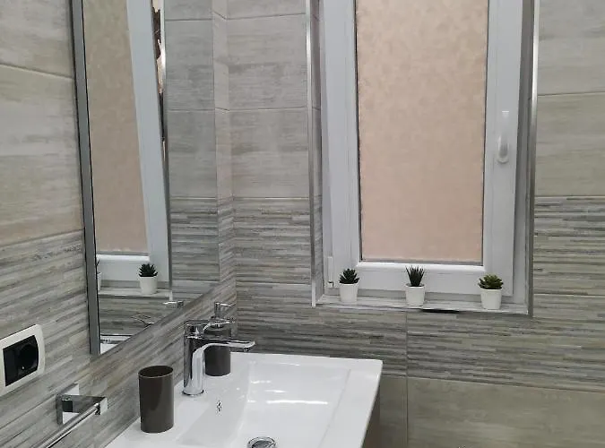 公寓 Porta Garibaldi 卡塔尼亚