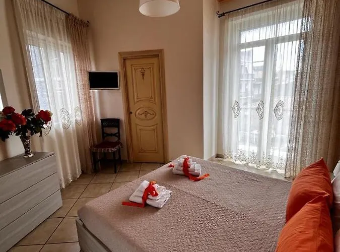 公寓 Porta Garibaldi *