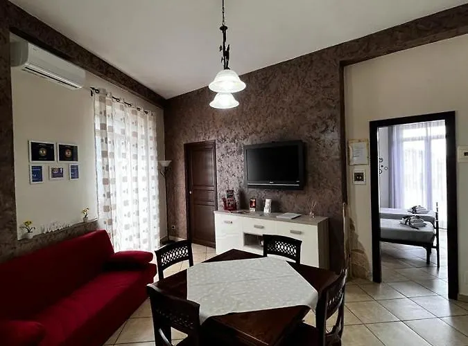 Porta Garibaldi 公寓 *